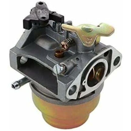 GCV 190 Carburetor with Spark Plug Fuel Line for Honda GCV190 GCv160 Engine Fits Lawn Mower 16100-z0y-m42..DEBUNS.
