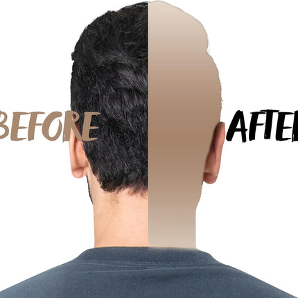 Halloween Bald Wig Latex Bald Wig For Men Women Halloween Costumes, Bald Wig Hat For Adults Costume Halloween Makeup Costume Accessories.