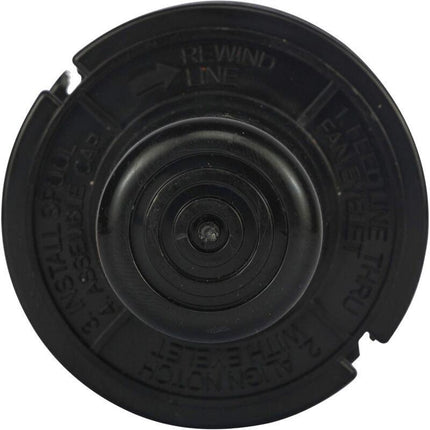 BLACK+DECKER Replacement Spool and Line for GL250/GL310/GL360 Models 11M x 1.6MM..