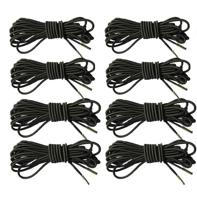8pcs Folding Chair Sun Lounger Accessories Elastic Attachment Bungee