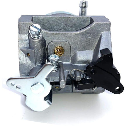 Gcv160 carburetor kit with gasket and filter for Honda HR series black 1pc.
