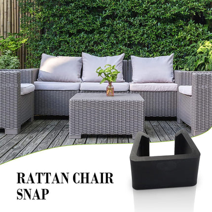 10-pack furniture clamps, connecting clamps for patio sofa.