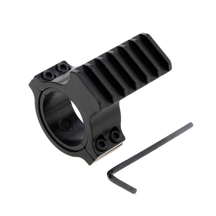 Bicycle Light Mount Bicycle Flashlight Mount Flashlight Torch M 1pc.