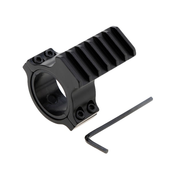 Bicycle Light Mount Bicycle Flashlight Mount Flashlight Torch M 1pc.