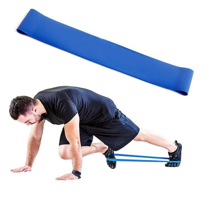 5-pack Exercise Bands / Rubber Bands - Training Multicolor multicolor.