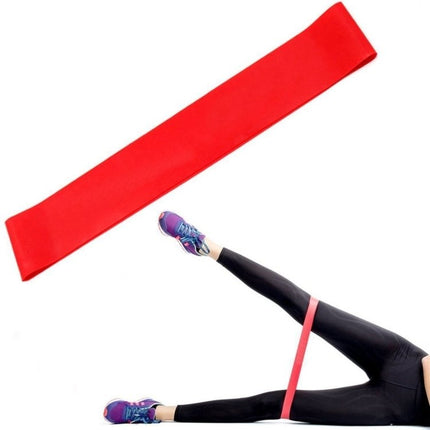 5-pack Exercise Bands / Rubber Bands - Training Multicolor multicolor.
