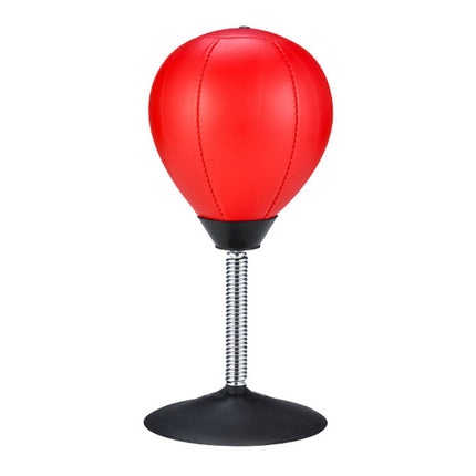 Unpack Desktop Boxing Ball.