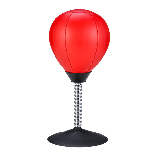 Unpack Desktop Boxing Ball.