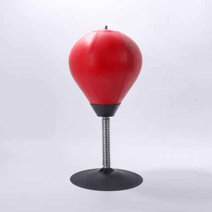 Unpack Desktop Boxing Ball.