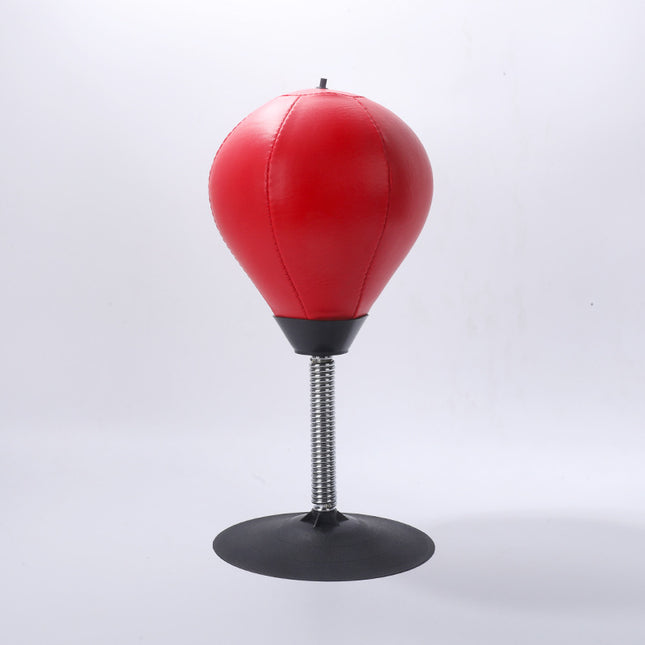 Unpack Desktop Boxing Ball.