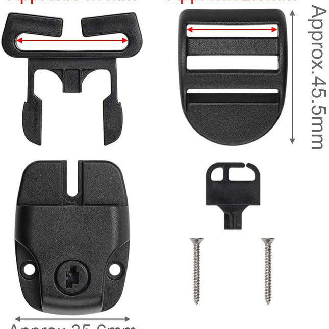 4-pack spa cover for hot tub with key for broken latch replacement repair accessories.