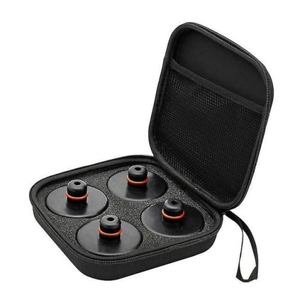 Tesla Model 3 / Y/s/x Jack Plate Pucks Jack Lift Plate Adapter Tools with storage box (protects battery and chassis) null none.