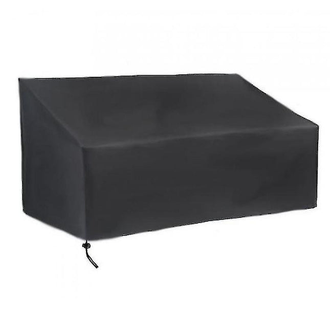 Sofa Cover Waterproof, 4-Seater Outdoor Sofa, Heavy Duty Deep Lounge, Large Garden Furniture with Air Vent.