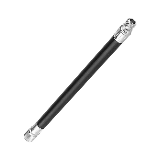 For Xiaomi scooter inflatable extension cord original model inflatable extension valve M365 Pro Pro2 1S extension tube Black.
