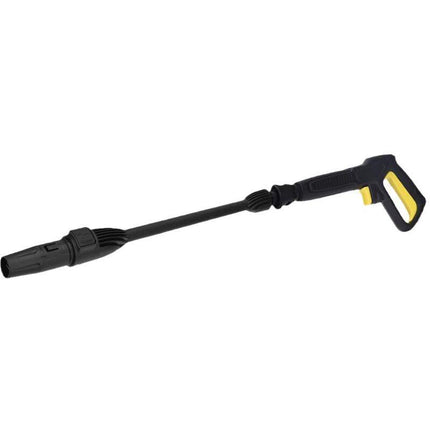 High Pressure Washer Gun Compatible with Karcher K Series, Including Car Wash Gun, Handle, Long Foam Gun and Bottle Cleaning Set.