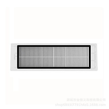 Roborock E4, S5, S5 Max Accessory Kit - 11 Parts for Xiaomi Vacuum Cleaner.