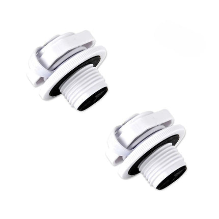 pcs Lay-z-spa Air cap Screw valve Fits Bestway Vegas Premium Miami.