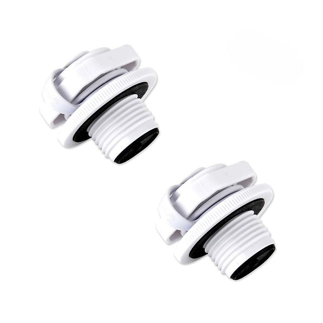 pcs Lay-z-spa Air cap Screw valve Fits Bestway Vegas Premium Miami.