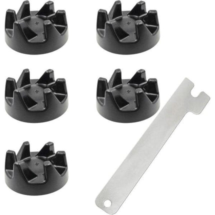 pcs Mixer Rubber Coupling Gear for Kitchenaid 9704230.