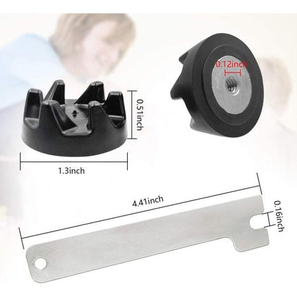 pcs Mixer Rubber Coupling Gear for Kitchenaid 9704230.