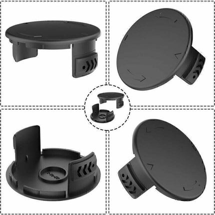 Spare Parts, Connection Bracket Compatible with Parkside PRTA 20-Li A1-IAN 311046, PRTA 20-Li B1-IAN,330831, PRTA 20-Li B2-IAN 334231 Grass Trimmer.