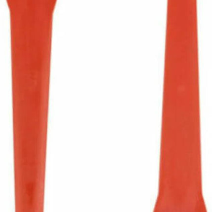 100 pcs Plastic Replacement Blades for GARDENA EasyCut LI-18/23R.