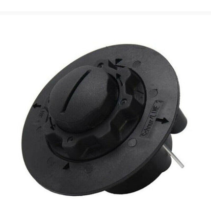 Trimmer Head for Stihl FS38 FS40 FS45 FS50 FSE60 FSE71 FSE81 TE600 TE700 TE1000 Auto Cut C5-2 4006 710 2105, One Piece, Black,...