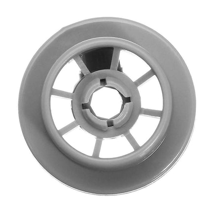 X Lower Dishwasher Basket Wheels for Bosch Neff Siemens Grey 165314—max.