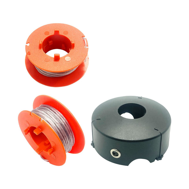 Best selling product!!!INF Trimmer spool for Bosch Grass trimmer Art 23/26/30 Combitrim Multicolor.