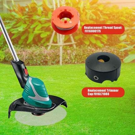 Best selling product!!!INF Trimmer spool for Bosch Grass trimmer Art 23/26/30 Combitrim Multicolor.