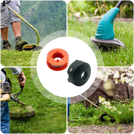 Best selling product!!!INF Trimmer spool for Bosch Grass trimmer Art 23/26/30 Combitrim Multicolor.