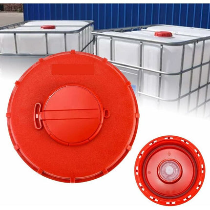 IBC Tank Lid 163mm 1000l IBC Tank Lid IBC Tote Tank Lid Vented IBC Water Tank Lid for 1000L Water Tank.