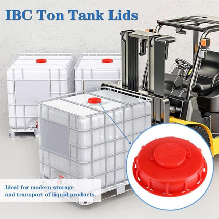 IBC Tank Lid 163mm 1000l IBC Tank Lid IBC Tote Tank Lid Vented IBC Water Tank Lid for 1000L Water Tank.