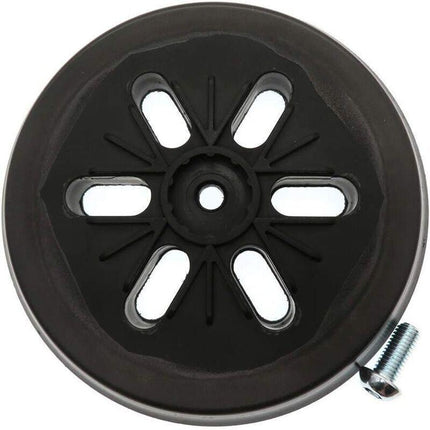 150 mm Sanding Pad Compatible with Bosch GEX 150, GEX 150 AC, GEX 150 Turbo Sander Hardness..DEBUNS.