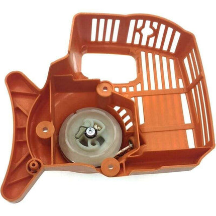 Starter for Stihl FS55 FC55 FS45 FS46 brushcutter, part number 4140-190-4009,.