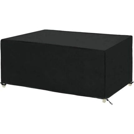 Rectangular Cover Waterproof Cover Outdoor Furniture Cover Waterproof Tarpaulin Oxford Clo.