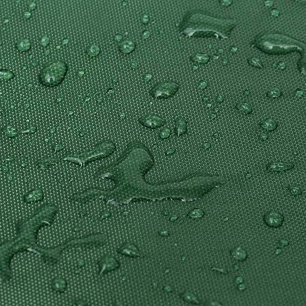 Dustproof cover for sandbox Waterproof sandbox pool cover black 150x150x20cm black 150x150x20cm.