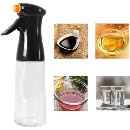 Cooking Oil Spray Olive Oil Spray 200ml Bottle Oil Spray for Air Fryer, Salad, BBQ, Pasta, Kitchen Accessories_max.