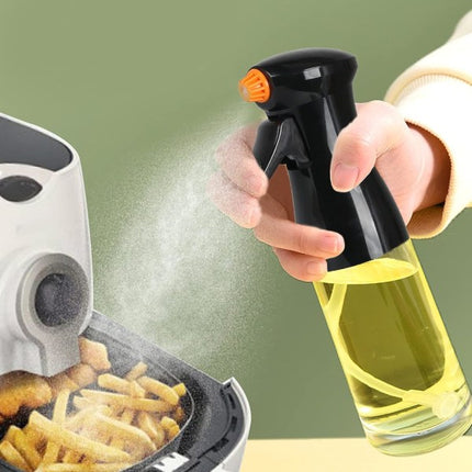 Cooking Oil Spray Olive Oil Spray 200ml Bottle Oil Spray for Air Fryer, Salad, BBQ, Pasta, Kitchen Accessories_max.