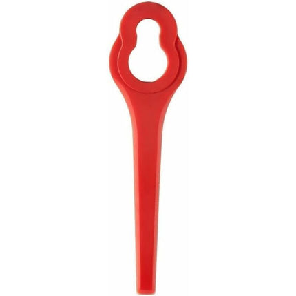 Pack of 50 compatible blades for Ferrex Aldi Far 20-i grass trimmer, replacement blades for cordless grass trimmers..