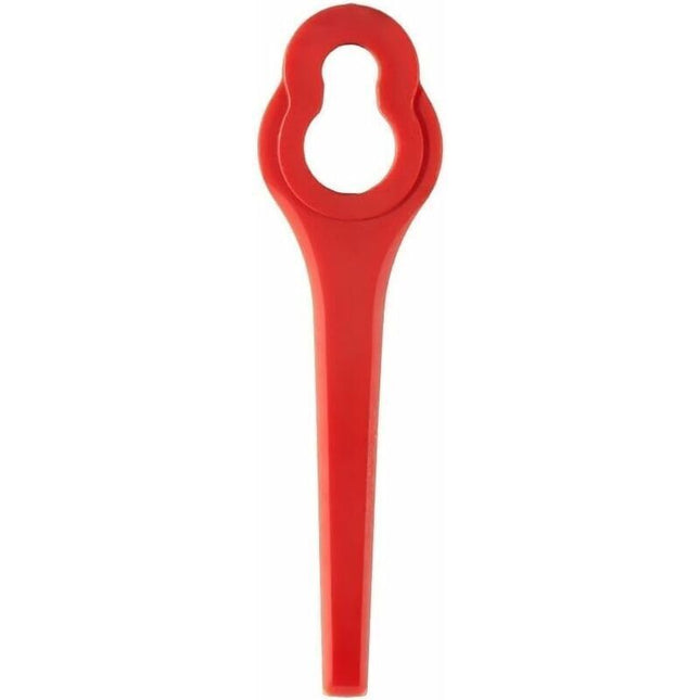 Pack of 50 compatible blades for Ferrex Aldi Far 20-i grass trimmer, replacement blades for cordless grass trimmers..