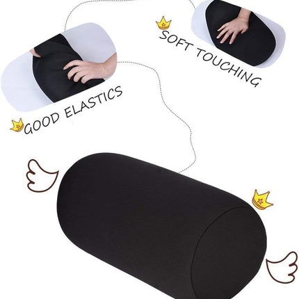 Micro Mini Pillow Roll Pillow for Car Sofa Pillow for Travel.