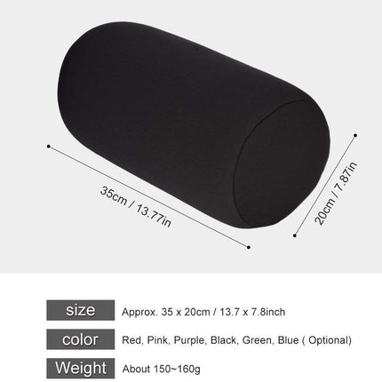Micro Mini Pillow Roll Pillow for Car Sofa Pillow for Travel.