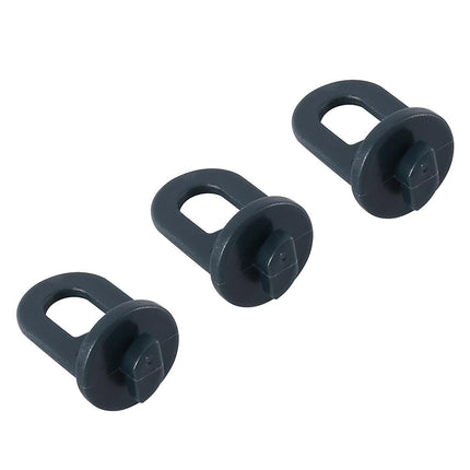 100pcs Greenhouse Hanging Hooks Fasteners Tied Buckle Hook Plant Vegetable Grafting Clip Greenhouse.