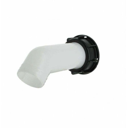 S60X6 coupling for 1000L water tank - Extension diameter 40 mm, DEBUNS.