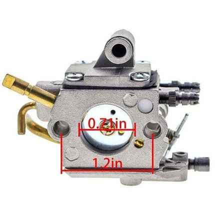 STIHL MS192T Carburetor Zama C1Q-S257A 1137-120-0650 Carburetor A..DEBUNS.