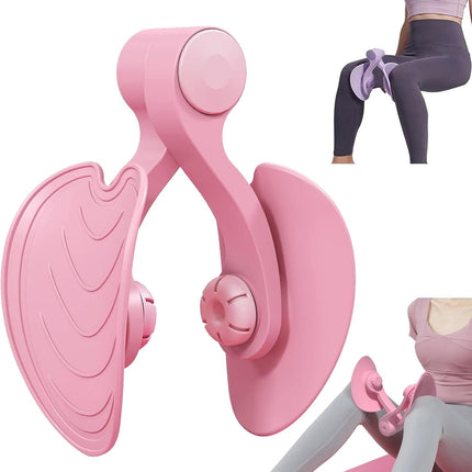 Thigh trainer pelvic floor trainer for women, hip trainer pelvic floor muscle trainer, butt trainer, for home legs, exercise equipment B.