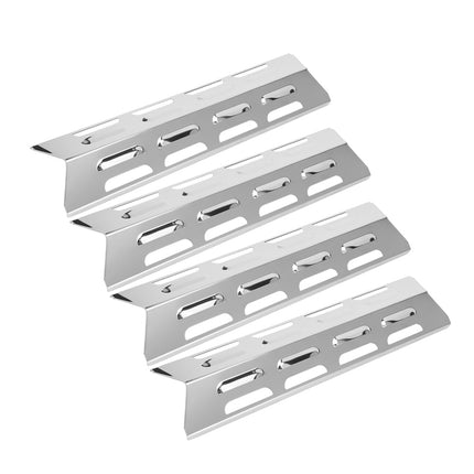 pcs Stainless Steel Burners Hot Plate Grill XH00463 Fits Backyard Grill.