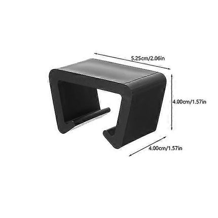 12pcs Garden Furniture Clamps Patio Furniture Clamps Outdoor Sofa Patio Furniture Coupling Clamps.