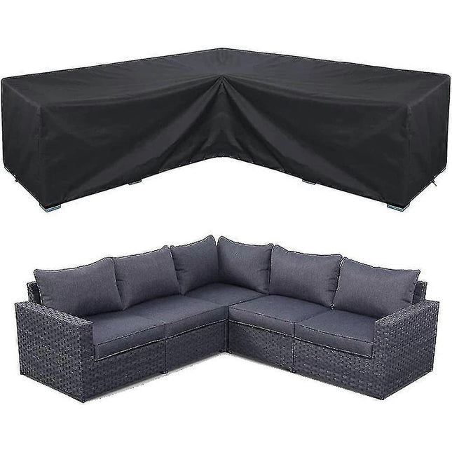 High quality waterproof furniture cover 260*192*82cm 260*192*82cm